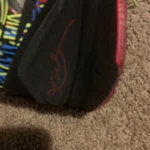 - these are kobe 4 wizenard no box